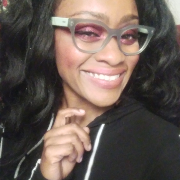 ❤NEW! PRADA TWO TONE GREEN FRAMES - Picture 6 of 11